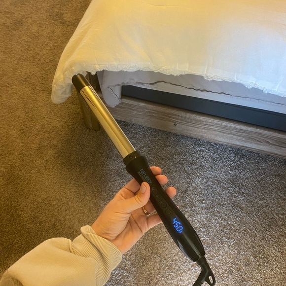 Paul Mitchell Hair Paul Mitchell Neuro Unclipped Curling Wand Inch